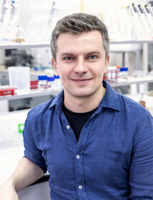 dr hab. inż. Maciej Kisiel